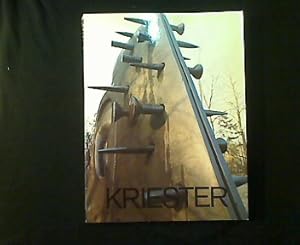 Image du vendeur pour Kriester. Skulpturen. mis en vente par Antiquariat Matthias Drummer