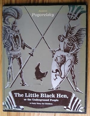 Immagine del venditore per The Little Black Hen : or the Underground People - a Fairy Tale for Children venduto da BOOKSTALLblog