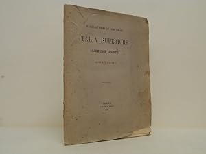 Di alcune forme de'nomi locali dell'Italia Superiore. Dissertazione linguistica di Giovanni Flechia