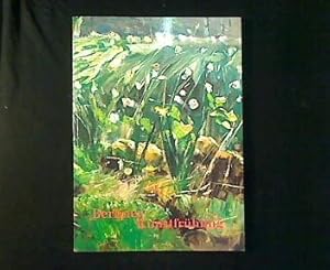 Immagine del venditore per Berliner Kunstfrhling. Malerei, Graphik und Plastik der Moderne 1888-1918 aus dem Stadtmuseum Berlin. venduto da Antiquariat Matthias Drummer