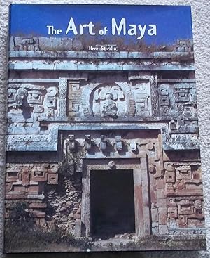 Seller image for Art of the Maya (Evergreen Series) for sale by CHESIL BEACH BOOKS