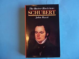 Seller image for Schubert. The Master Musicians. for sale by Carmarthenshire Rare Books