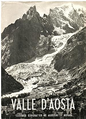 Seller image for Valle d'Aosta for sale by Gilibert Libreria Antiquaria (ILAB)
