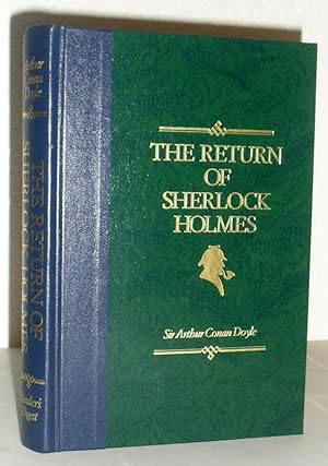 Imagen del vendedor de The Return of Sherlock Holmes a la venta por Washburn Books