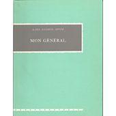 Seller image for mon general for sale by secretdulivre