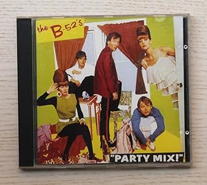 THE B-52'S - PARTY MIX. (CD music)
