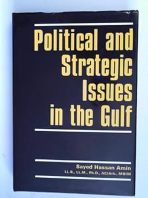 Seller image for Political and strategic issues in the Persian-Arabian Gulf for sale by Cotswold Internet Books