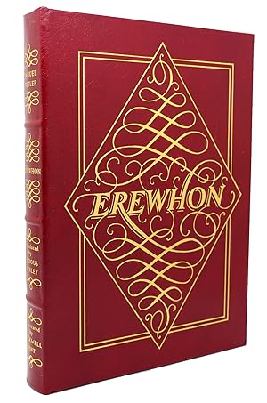 Imagen del vendedor de EREWHON Easton Press a la venta por Rare Book Cellar