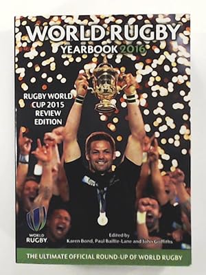 Bild des Verkufers fr World Rugby Yearbook 2016 (World Rugby Yearbooks) zum Verkauf von Leserstrahl  (Preise inkl. MwSt.)