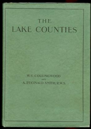 Imagen del vendedor de THE LAKE COUNTIES. WITH SPECIAL ARTICLES ON BIRDS, BUTTERFLIES AND MOTHS, FLORA, GEOLOGY, FOX-HUNTING, MOUNTAINEERING, YACHTING, MOTOR-BOATING, FISHING, SHOOTING, AND CYCLING. INCLUDING A FULL GAZETTEER AND MAP. a la venta por Capricorn Books