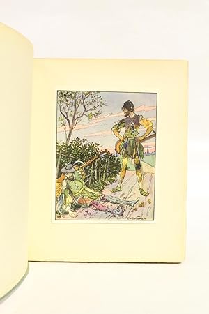 Seller image for Saint-Cendre for sale by Librairie Le Feu Follet