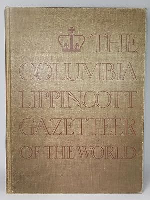 The Columbia Lippincott Gazetteer of the World