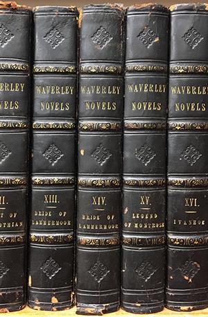 Waverley Novels