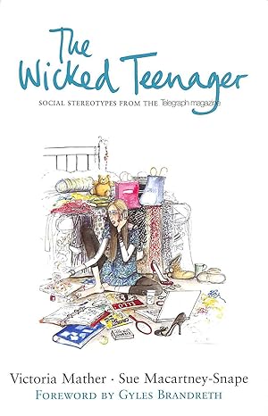 The Wicked Teenager