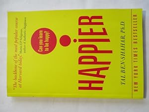 Imagen del vendedor de Happier a la venta por Ivan's Book Stall