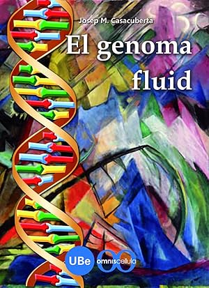 Seller image for El genoma fluid for sale by Imosver