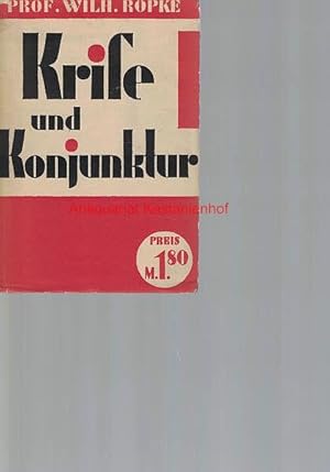 Krise und Konjunktur,