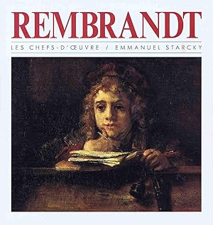 Bild des Verkufers fr Rembrandt zum Verkauf von Librairie L'Ancien Livre