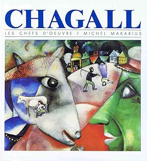 Imagen del vendedor de Chagall a la venta por Librairie L'Ancien Livre