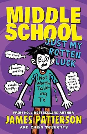 Seller image for Middle School: Just My Rotten Luck (Paperback) for sale by Grand Eagle Retail