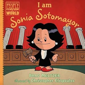 Seller image for I am Sonia Sotomayor (Hardcover) for sale by Grand Eagle Retail