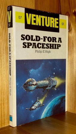 Sold - For A Spaceship