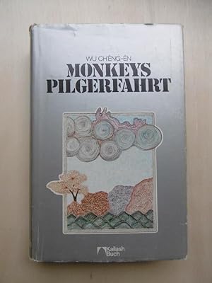 Bild des Verkufers fr Monkeys Pilgerfahrt. (Nach der englischen bersetzung von Arthur Waley bertragen von Georgette Boner und Maria Nils). zum Verkauf von Antiquariat Steinwedel