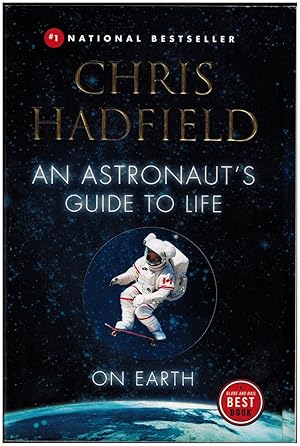 Seller image for An Astronaut's Guide to Life on Earth for sale by Irolita Books