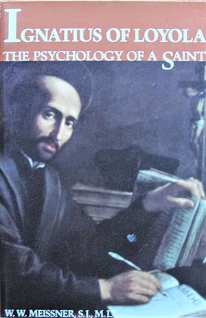 Seller image for Ignatius of Loyola. the Psychology of a Saint for sale by Ken Jackson