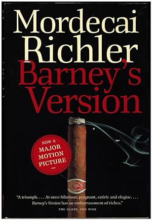 Seller image for Barney's Version for sale by Irolita Books