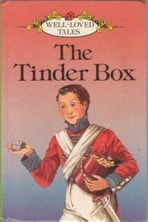 Seller image for The Tinder Box.Well-Loved Tales for sale by M.Roberts - Books And ??????