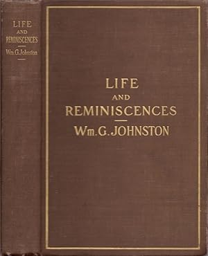 Seller image for Life and Reminiscences from Birth to Manhood for sale by Americana Books, ABAA