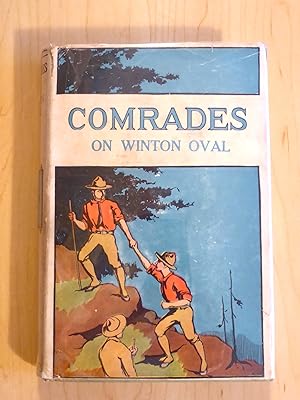 Comrades On Winton Oval or The Fight For The Silver Pennant