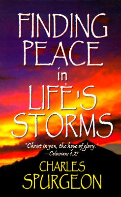 Immagine del venditore per Finding Peace in Lifes Storms (Paperback or Softback) venduto da BargainBookStores