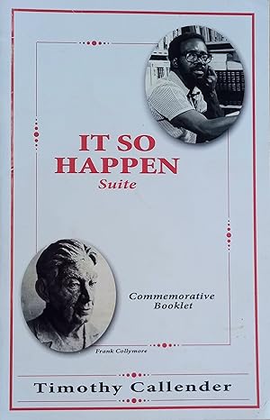 It So Happen Suite: A Commemorative Booklet