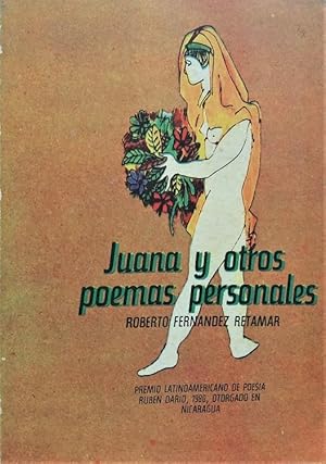 Juana y otros poemas personales
