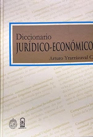 Diccionario Jurídico-Económico