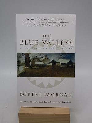 Imagen del vendedor de The Blue Valleys: A Collection Of Stories (Signed) a la venta por Shelley and Son Books (IOBA)