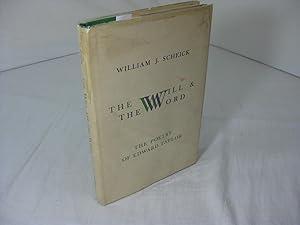 Seller image for The Will & The Word The Poetry of Edward Taylor for sale by Frey Fine Books