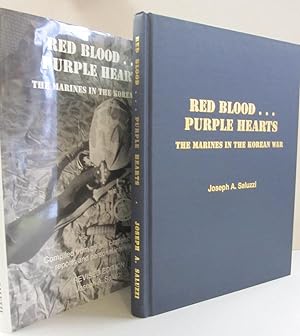 Red Blood.Purple Hearts The Marines in the Korean War