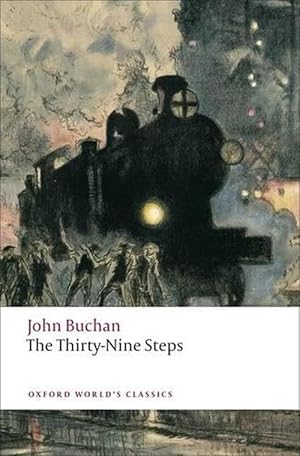 Seller image for The Thirty-Nine Steps (Paperback) for sale by Grand Eagle Retail