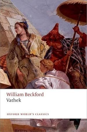 Bild des Verkufers fr Vathek (Paperback) zum Verkauf von Grand Eagle Retail