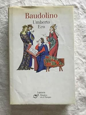 Imagen del vendedor de Baudolino a la venta por Libros Ambigú