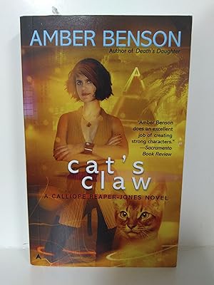 Seller image for Cat's Claw for sale by Fleur Fine Books