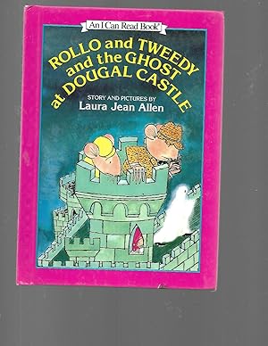 Image du vendeur pour Rollo and Tweedy and the Ghost at Dougal Castle: Story and Pictures (An I Can Read Book) mis en vente par TuosistBook