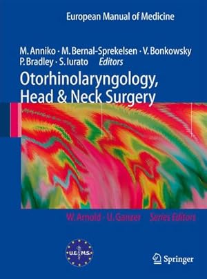 Immagine del venditore per Otorhinolaryngology, Head and Neck Surgery venduto da BuchWeltWeit Ludwig Meier e.K.