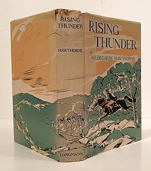 Rising Thunder: The Story of Jack Jouett of Virginia (INSCRIBED by the author)