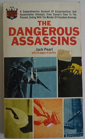 Bild des Verkufers fr The dangerous assassins ("K74.") zum Verkauf von Sklubooks, LLC