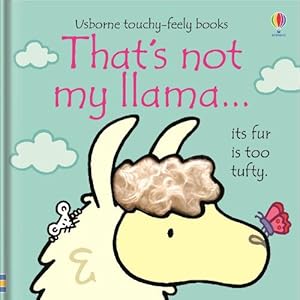 Seller image for That's not my llama (Board Book) for sale by Grand Eagle Retail