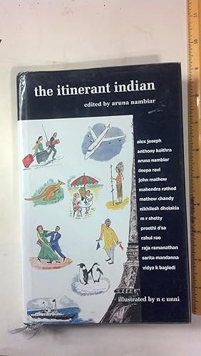 Seller image for Itinerant Indian for sale by Early Republic Books